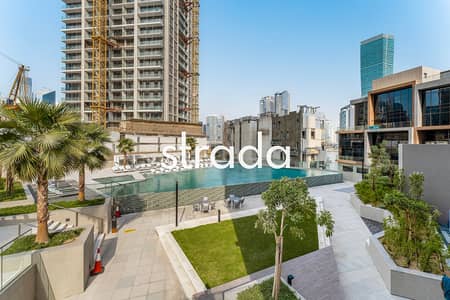 1 Bedroom Flat for Sale in Business Bay, Dubai - TERRACE | BURJ KHALIFA VIEW | NEGOTIABLE