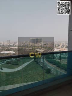 City Tower Ajman | Fully Open View Apartment with Stunning Palace View for Sale