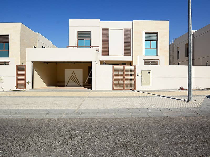 Modern 5 Bed Villa in MBR City | Type C Modern 5 Bed Villa in MBR City | Type C