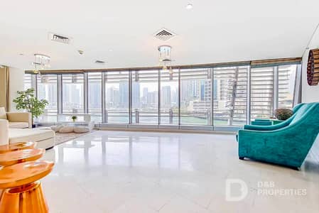 1 Bedroom Flat for Sale in Dubai Marina, Dubai - Dubai Marina View | Furnished | Spacious Living