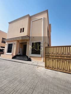 Spacious | 5BHK villa| + maidroom available in Al bahia