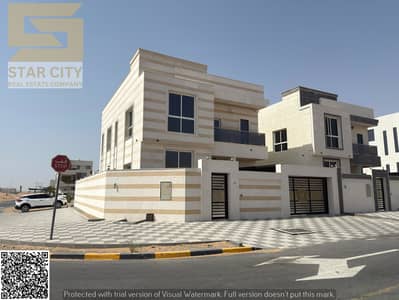 5 Bedroom Villa for Rent in Al Amerah, Ajman - IMG-20250828-WA0041. jpg