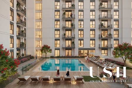 1 Bedroom Apartment for Sale in Town Square, Dubai - 1. jpg