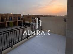 فیلا في فيكتوريا،(أكويا من داماك) داماك هيلز 2 4 غرف 1600000 درهم - 12631044