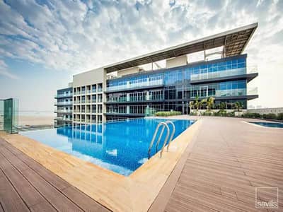 Studio for Sale in Saadiyat Island, Abu Dhabi - Stunning View | Luxurious Living | Ready Soon