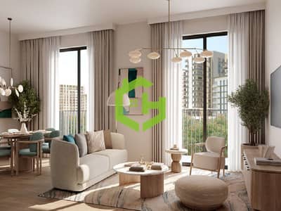 1 Bedroom Apartment for Sale in Town Square, Dubai - 9. png