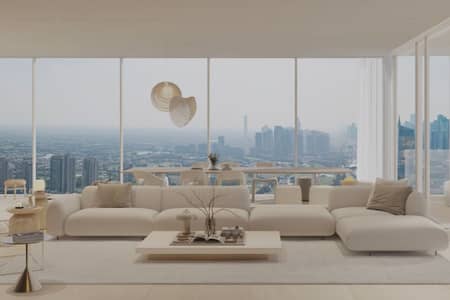 2 Bedroom Apartment for Sale in Barsha Heights (Tecom), Dubai - Ultra Luxury Living | Burj Al Arab and Golf View