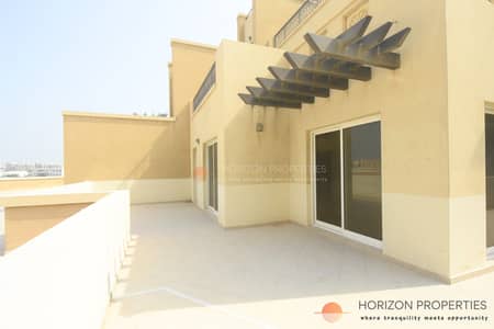 1 Bedroom Apartment for Sale in Al Marjan Island, Ras Al Khaimah - Large 1 Bedroom | Vacant | Big Balcony