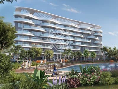 大马士革湖住宅， 迪拜 1 卧室公寓待售 - DAMAC_Lagoon_Views-Gallery-00. jpg
