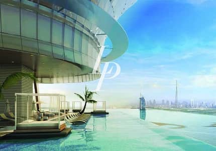1 Bed Apartment in The Palm Tower with Spectacular Views 1 Bed Apartment in The Palm Tower with Spectacular Views