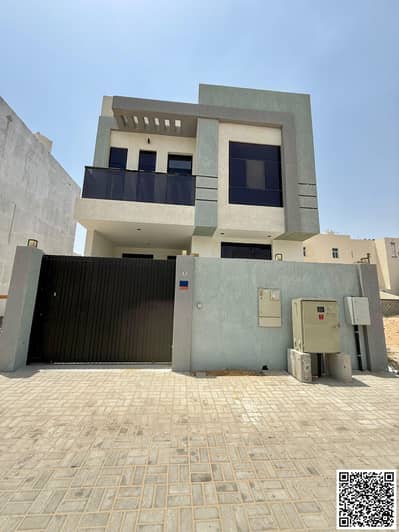 6 Bedroom Townhouse for Rent in Al Zahya, Ajman - a1f7b9e8-6e11-4bb9-9dc2-8218804daaf1. jpg