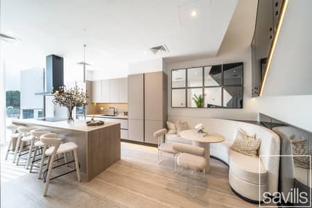 4 Bedroom Villa for Sale in Al Barari, Dubai - Lagoon Row Corner Unit | Best Location | No Agents