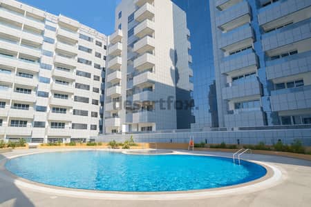 1 Bedroom Apartment for Sale in Dubai Silicon Oasis (DSO), Dubai - Investor Deal | Pool View | Rented