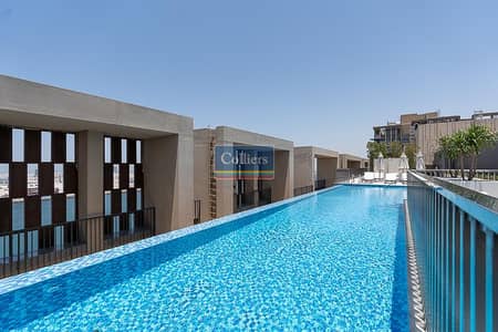 3 Bedroom Apartment for Rent in Deira, Dubai - Luxury 3BR with Maids Room | Prime Location