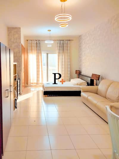 Studio for Rent in Jumeirah Village Circle (JVC), Dubai - Spacious Studio | Prime Location | Ready to Move