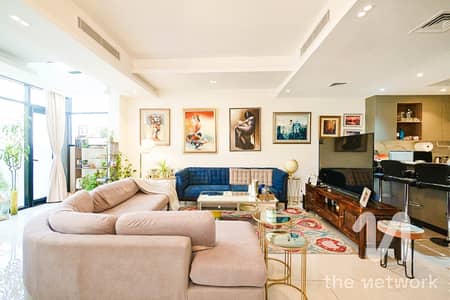 3 Bedroom Townhouse for Sale in Al Furjan, Dubai - Corner 3BR Townhouse | West Village | Al Furjan