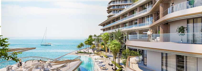 阿拉伯港， 拉斯海玛 1 卧室单位待售 - Quattro Del Mar_Brochure_Russian_page-0013. jpg