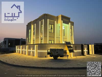 فیلا 4 غرف نوم للبيع في الحليو، عجمان - IMG-20250827-WA0329. jpg