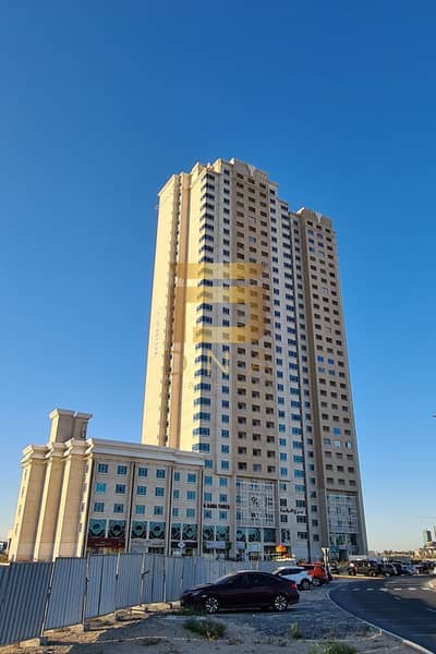 1 Bedroom Flat for Rent in Majan, Dubai - Al Rabia Tower 3P. jpg