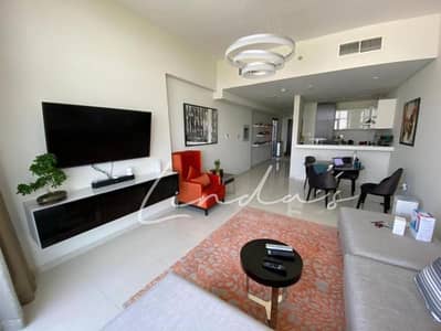 1 Bedroom Flat for Sale in DAMAC Hills, Dubai - Golf View | Spacious 1 Bedroom | Corner Unit
