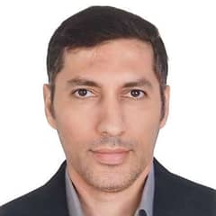 Reza Bijani Reza Bijani