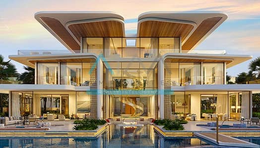 فیلا 6 غرف نوم للبيع في جزر العالم‬، دبي - Amali_Island_Villas_World_Islands_11. jpg