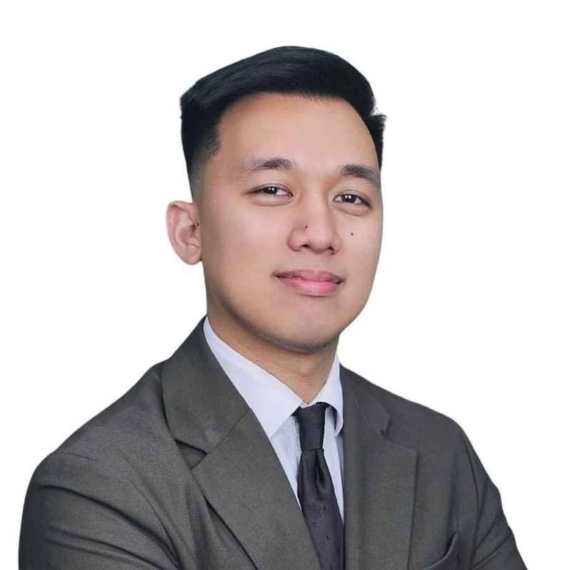 Yverson Alred Benipayo