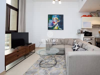 1 Bedroom Apartment for Rent in Culture Village (Jaddaf Waterfront), Dubai - OBM08513. jpg