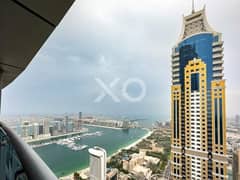 شقة في برج الأميرة،دبي مارينا 1 غرفة 110000 درهم - 12644852
