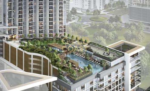2 Cпальни Апартамент Продажа в Собха Хартланд, Дубай - 2-63a2ebf3. jpg