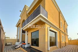 Spacious 6-Bed Villa | Modern Interiors | Private