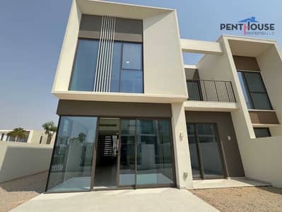 4 Bedroom Villa for Rent in The Valley by Emaar, Dubai - CORNER UNIT | BRAND NEW | CLOSE TO ENTRANCE