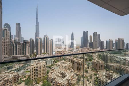 3 Bedroom Apartment for Sale in Downtown Dubai, Dubai - Handover Complete | Full Burj View | Contemporary