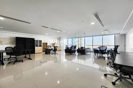Office for Sale in Jumeirah Lake Towers (JLT), Dubai - Vacant Now | High Floor | Open Plan Layout