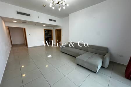 1 Bedroom Flat for Rent in Jumeirah Lake Towers (JLT), Dubai - Semi-Furnished | Large Layout | Vacant