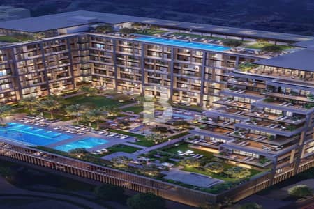 2 Bedroom Apartment for Sale in Dubai Silicon Oasis (DSO), Dubai - Upgraded | Premium Amenities | Metro Nearby