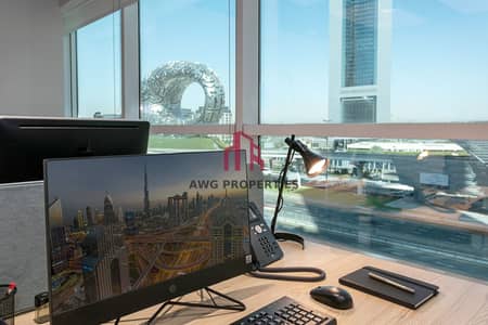 مکتب  للايجار في شارع الشيخ زايد، دبي - Office (1). jpeg