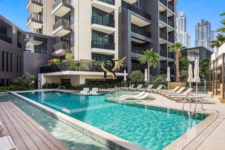 1 Bedroom Flat for Rent in Business Bay, Dubai - City View | Fully Furnished | Ready to Move