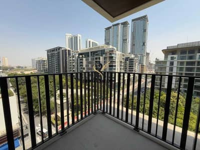 2 Bedroom Flat for Rent in Sobha Hartland, Dubai - SPACIOUS| LOW FLOOR| UNFURNISHED