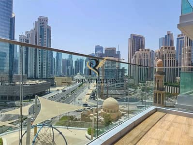 2 Bedroom Apartment for Rent in Downtown Dubai, Dubai - VACANT UNIT | SPACIOUS| COMMUNITY VIEW| GOOD PRICE