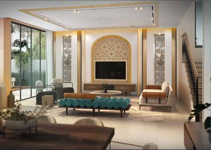 4 Bedroom Townhouse for Sale in DAMAC Lagoons, Dubai - WhatsApp Image 2025-01-21 at 5.15. 58 PM. jpeg