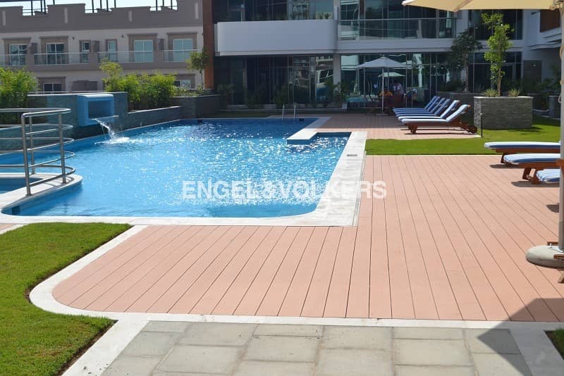 Pool Level | Direct Pool Access | Spacious