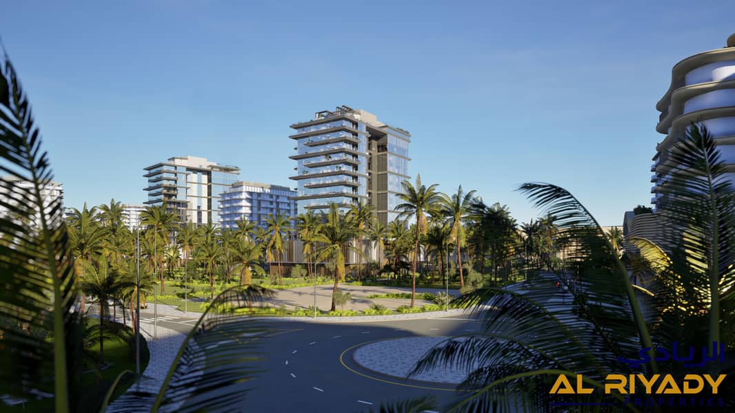 Fully Furished I Stunning sea views I Specious Appartment I Dubai Island Prime location I close to Beach - Image 2