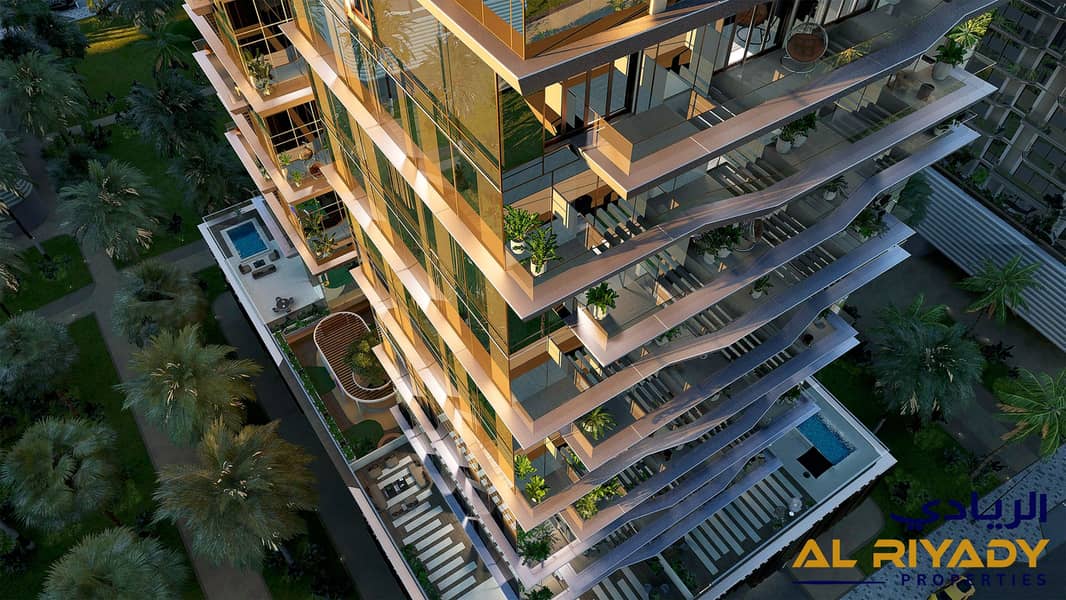 Fully Furished I Stunning sea views I Specious Appartment I Dubai Island Prime location I close to Beach - Image 4