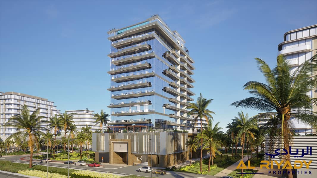 Fully Furished I Stunning sea views I Specious Appartment I Dubai Island Prime location I close to Beach - Image 5