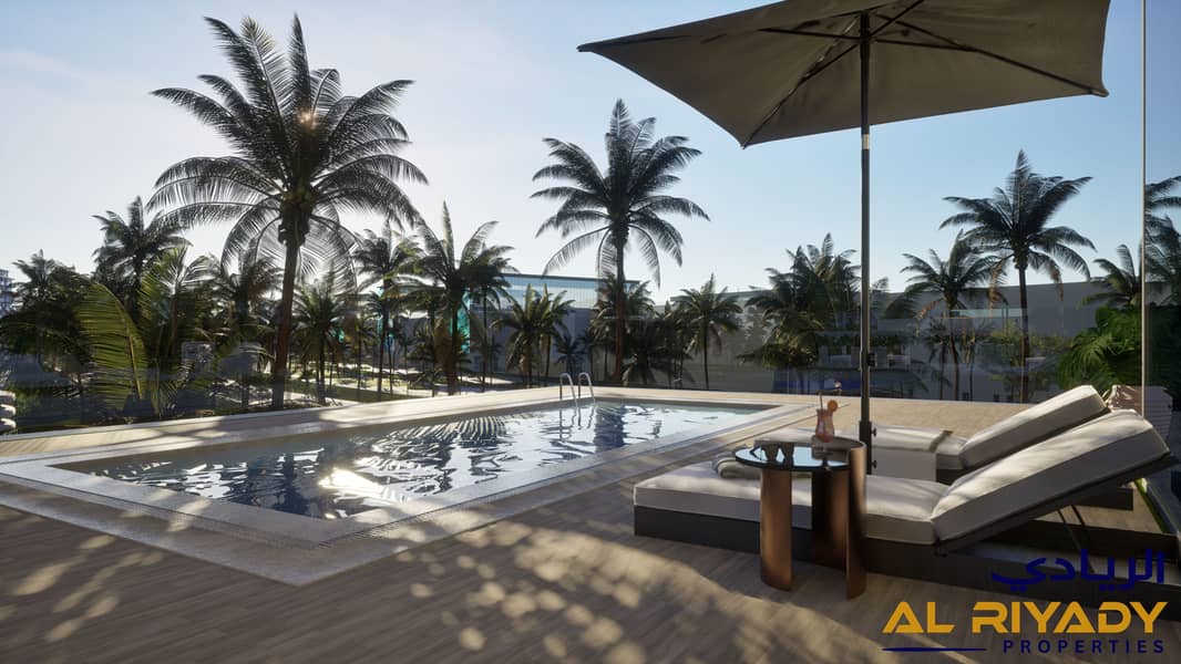 Fully Furished I Stunning sea views I Specious Appartment I Dubai Island Prime location I close to Beach - Image 7
