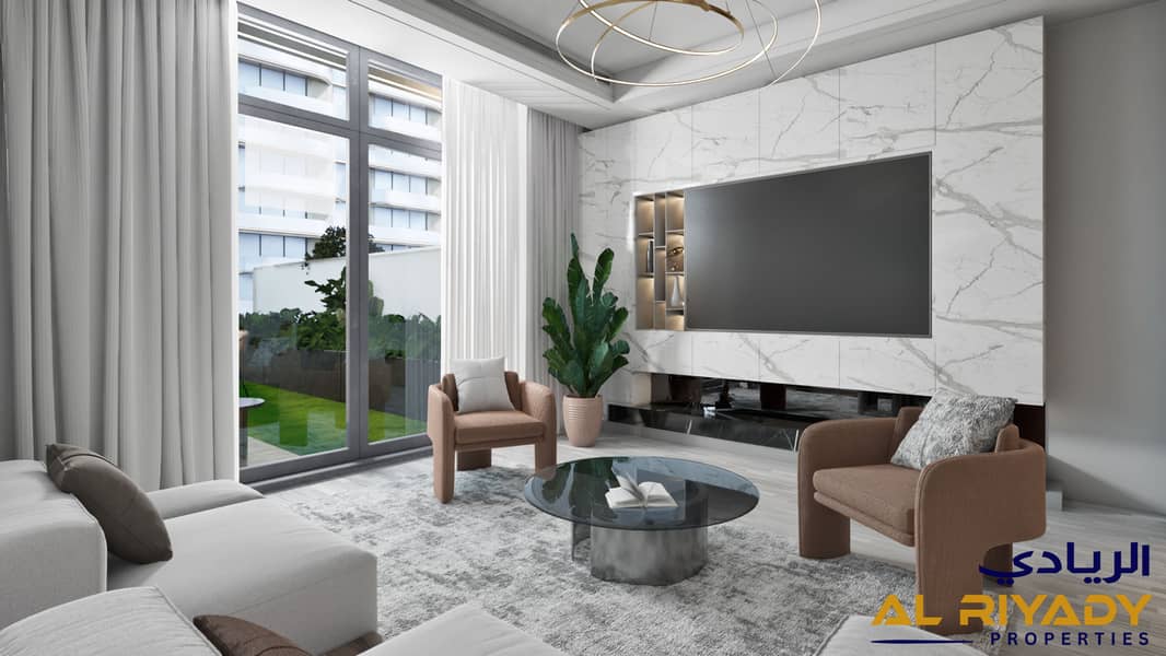 Fully Furished I Stunning sea views I Specious Appartment I Dubai Island Prime location I close to Beach - Image 9