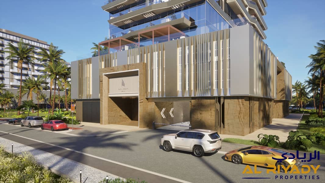 Fully Furished I Stunning sea views I Specious Appartment I Dubai Island Prime location I close to Beach - Image 12