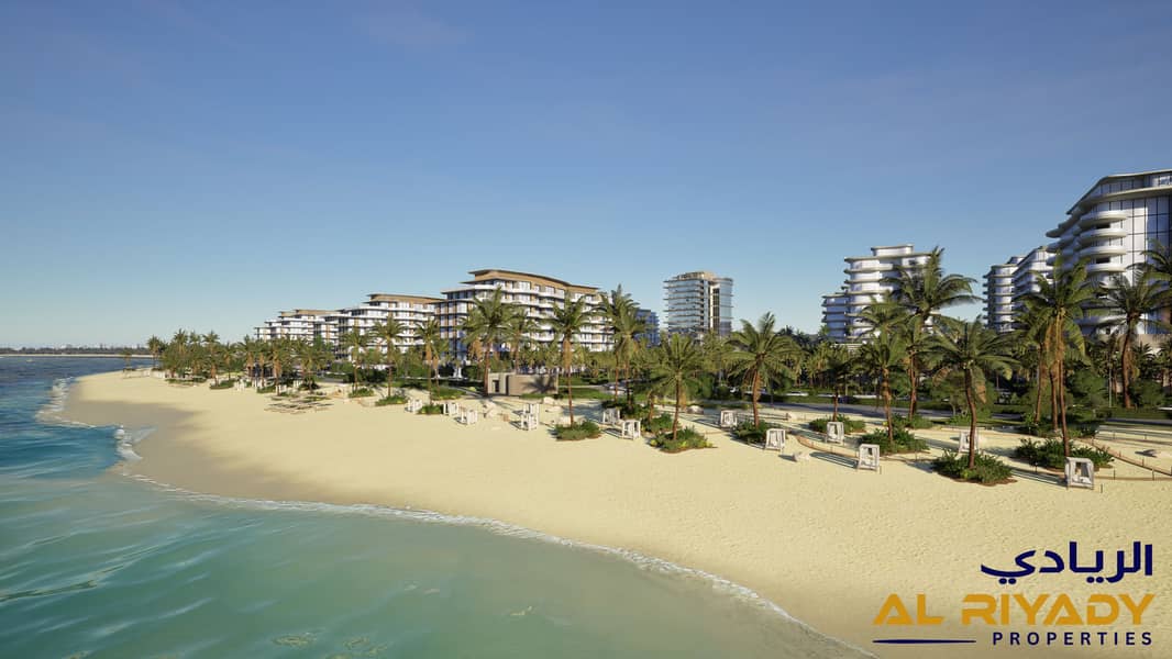 Fully Furished I Stunning sea views I Specious Appartment I Dubai Island Prime location I close to Beach - Image 13