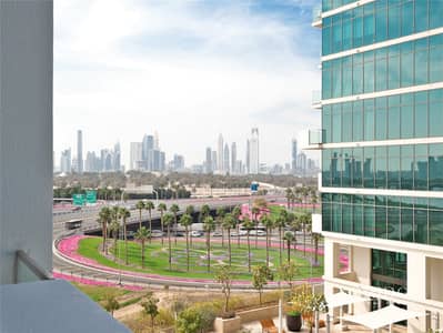 1 Bedroom Apartment for Sale in Al Jaddaf, Dubai - Unfurnished | City View | Just Handed Over